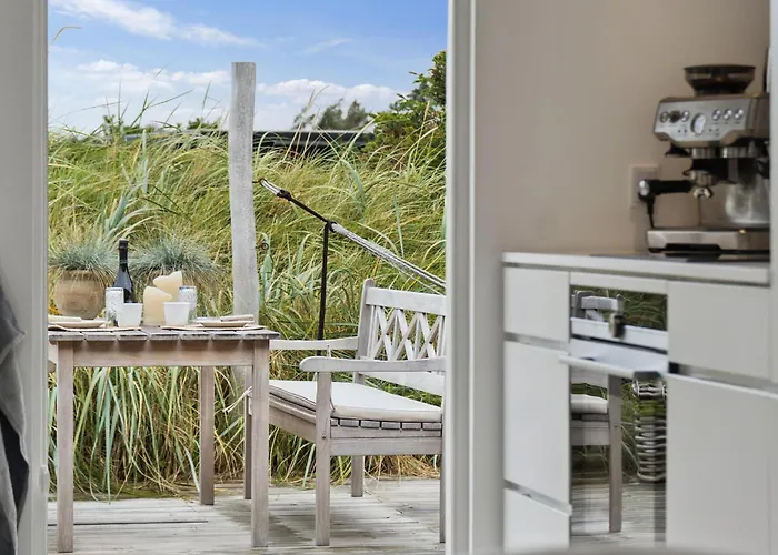 Сasa de vacaciones 1142 Ringkøbing