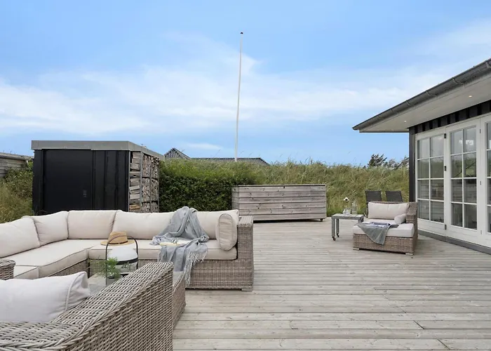 1142 Сasa de vacaciones Ringkøbing